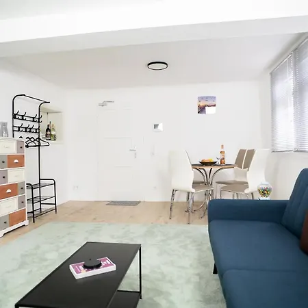 Apartamento Quartier Marktplatz *