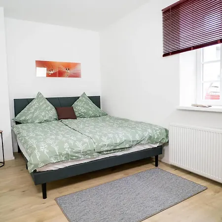 Apartment Quartier Marktplatz Kirchhain