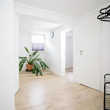 Quartier Marktplatz Apartamento Kirchhain