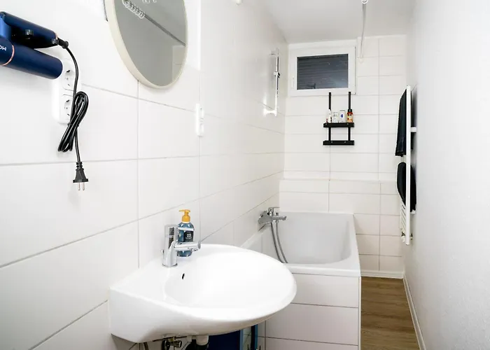 Quartier Marktplatz Apartamento