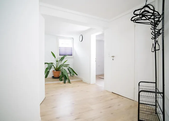 Quartier Marktplatz Apartamento Kirchhain